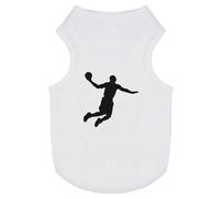 'Basketball Player' Pet Dog/Cat T-Shirt (PT00072256)