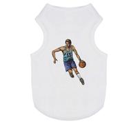 'Basketball Player' Pet Dog/Cat T-Shirt (PT00074568)