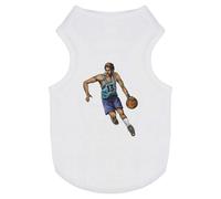 'Basketball Player' Pet Dog/Cat T-Shirt (PT00074569)