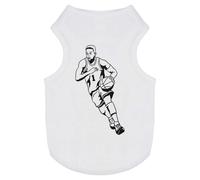 'Basketball Player' Pet Dog/Cat T-Shirt (PT00081365)