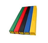Basketball Pole Pad - 6FT Tall, Weatherproof Padding for 4x4, 6x6, 7x7, 8x8 Inch Hoop Posts | Heavy-Duty Player Safety Protection