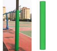 Basketball Pole Pad, Wrap Around Padding for Player Protection, 72-Inch Tall Universal Pole Wrap Support Column Protector