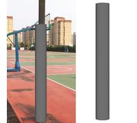 Basketball Pole Pad, Wrap Around Padding for Player Protection, 72-Inch Tall Universal Pole Wrap Support Column Protector