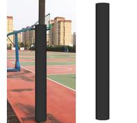 Basketball Pole Pad, Wrap Around Padding for Player Protection, 72-Inch Tall Universal Wrap Support Column Protector