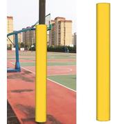 Basketball Pole Pad, Wrap Around Padding for Player Protection, 72-Inch Tall Universal Wrap Support Column Protector