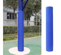 Basketball Pole Padding All-Weather Protector for Indoor and Outdoor Use - Essential Safety Wrap for Gym and Playground