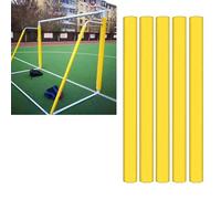 Basketball Pole Padding - Waterproof All-Weather Protection for Outdoor Hoops - Durable Cover for Enhanced Safety and Impact Absorption
