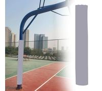 Basketball Pole Padding - Weatherproof Protection for Safety in All Conditions, Durable Foam Cushioning for Improved Player Safety and Impact Resistance