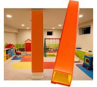 Basketball Pole Padding Wrap - Protective Crash Pad for Gym Equipment Safety, Preventing Injuries on Square Beams and Goals