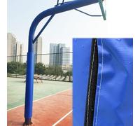 Basketball Pole Pads 4-inch Diameter Protective Cushion Outdoor Safety Wrap for Basketball Hoops and Shock-Absorbing Essential for Sports Equipment Protection