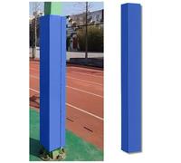 Basketball Post Padding Weather-Resistant Protective Wrap for Garage Gym and Playground Poles Foam Cushioning for Enhanced Safety and Impact Protection