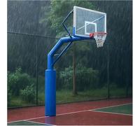 Basketball Post Protector, Anti-Collision Safety Pad, Essential Foam Cushion for Courts, Injury Prevention for Players, Sports Safety Equipment