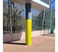 Basketball Post Protector, Anti-Collision Safety Pad for Youth & Adult Sports, Essential Foam Padding for Gym & Outdoor Use, Injury Prevention Equipment