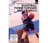 Basketball Power Forward Skills & Drills: 1x1sport