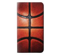 Basketball PU Leather Flip Case Cover For Motorola Moto E6 Plus, Moto E6s