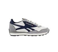 Reebok Unisex Aztec II Trainers, Grey 3 Chalk Vector Navy, 6.5 UK