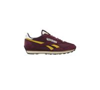 Reebok Unisex Aztec II Trainers, Black Cherry Alabaster Grit Gold, 5.5 UK