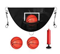 Basketball Set for Children - Indoor Play | Adjustable Sports Toy, Youth Training Circle, Fun Play Equipment, Outdoor Backyard Goal, Safe Design, Support for Children
