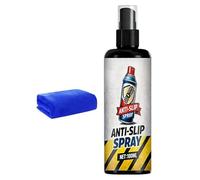 Basketball Shoe Grip Spray - 100 ml Non-Slip Formula, Lasting Traction Enhancer, Coating for Sports Shoes, Performance Enhancement on the Court Sports, Shoe Grip Agent for Boots, Snea