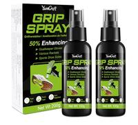 Basketball Shoe Grip Spray, 7oz/200g Grip Spray Provides Traction, Multipurpose Anti Traction Sprays for Shoe Bottom and Gloves, Suitable for Athletes: Basketball, Football, Baseball, Golf, etc