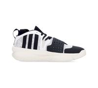 Basketball Shoe Lace-Up Closure Dame 8 - male - Adidas - Trainers - White - 10 UK - Sport 10 UK