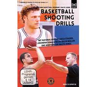 Basketball Shooting Drills mit Lucca Staiger, Malik MA¼ller und Wurfdoktor Ralph Junge