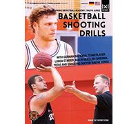 Basketball Shooting Drills - Step by Step to the Perfect Shot