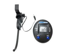 Basketball Shot Tracking Device Efficient Lightweight Design Sturdy Materials for Athletes Trainers Enthusiasts Round Tube Basketball Counter