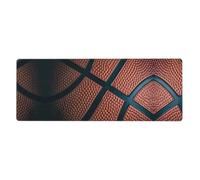 Basketball Sport Mouse Pad 12x31.5in Large Desk Mat for Gaming & Work