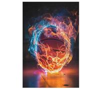 Basketball Sport Puzzle Adults And Teenagers 1000 Pieces Wooden Jigsaw Educational Game Toy Family Decoration (78×53cm)