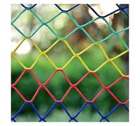 Basketball Stadium Roof Net Durable Impact Resistant Protective Netting for Athletic Fields Perfect for Sports Facilities and Cat Safety Easy Installation