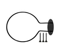 Basketball Stand - Metal Display Stand Small Space Saving Durable Wall Storage Multi-Ball Organizer | For Indoor Gym Bedroom Gym Garage Ut