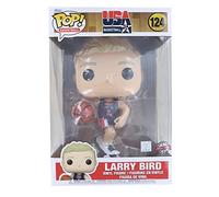Basketball Super Sized Jumbo POP! Vinyl figurine Larry Bird (Team USA) 25 cm