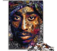 Basketball Superstar Jigsaw Puzzles for Adults 2000 Jigsaws, Challenging Game Toys Every Piece Is Unique - Challenging Family Fun Game (70x100cm)