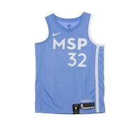 Basketball Swingman Jersey Karl-Anthony Towns - male - Nike - Training - Blue - XL - Sport XL