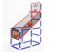 ＡＷＨＡＯ Basketball Throwing Machine Easy to Install Ball Return Basketball Machine Space Saving for Children