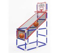 Basketball Throwing Machine Easy to Install Ball Return Basketball Machine Space Saving for ChildrenNice Processed