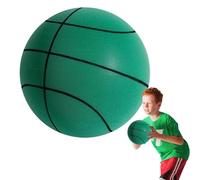 Basketball, toy safe, lightweight, quiet balls for indoor use, impact-resistant training ball for patios, playrooms, stadiums and yards