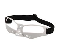 Basketball Training Goggles - Vision Blocking Practice Glasses, Shock Resistant Sports Accessory | Dribbling Focus Design Feature, Ball Handling Skill Improvement Purpose, Indoor Outdoor Court Usage,