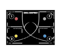 Basketball Training Mat Ball Sports Practice Supplies