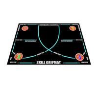 Basketball Training Mat for Kids Ball Sports Practice Equipment