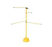 Basketball Training Poles, Sports Equipment Set Agility Pole | Training Accessories Basketball Equipment for Gym Professionals Adults