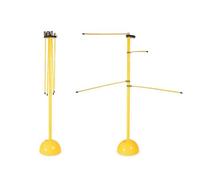 Basketball Training Stick - Sports Agility Exercise Kit Dribble Up Pole - Training Accessories Basketball Equipment for Body Builders Professionals