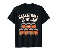 Basketball Tshirts for Men Kids Youth Player Slam Dunk Teens T-Shirt