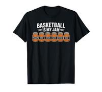 Basketball Tshirts for Men Kids Youth Player Slam Dunk Teens T-Shirt
