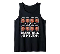 Basketball Tshirts for Men Kids Youth Player Slam Dunk Teens Tank Top