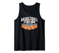 Basketball Tshirts for Men Kids Youth Player Slam Dunk Teens Tank Top