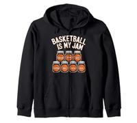 Basketball Tshirts For Men Kids Youth Player Slam Dunk Teens Zip Hoodie
