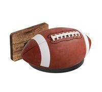 Basketball Wall Mount for the Wall Heavy Duty Organiser | Wall-mounted basketball holder for football, volleyball, living room, basement, attic, playroom, entrance area,