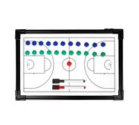 Basketball White Board for Coaches, Basketball Magnetic Coaching Board